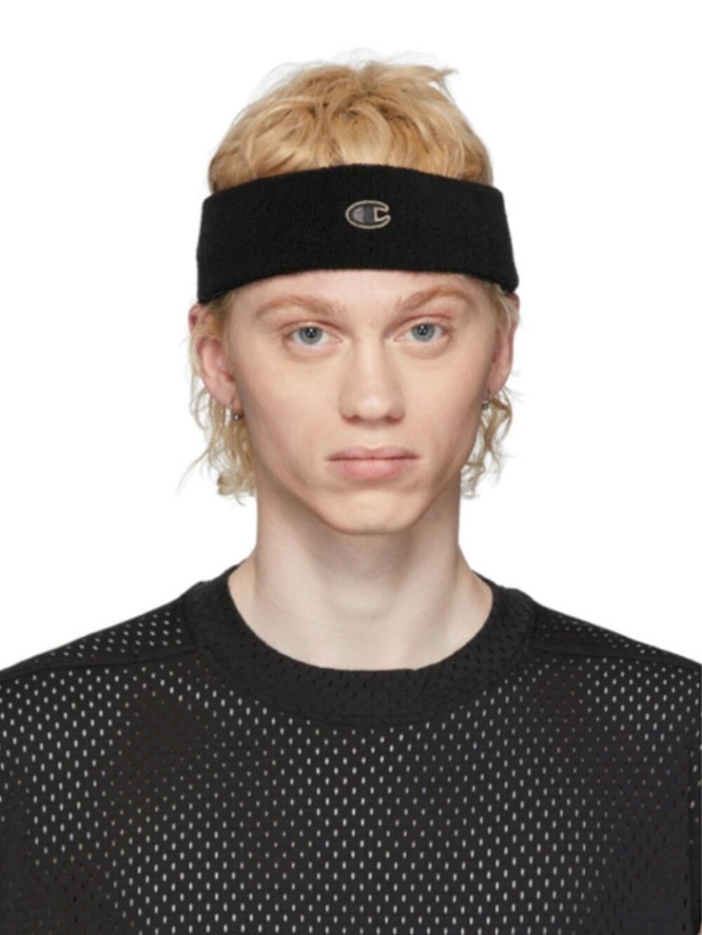 Rick Owens x Champion Collaboration Headband